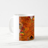 Mug dinde d'action de grâces (Devant gauche)