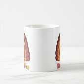 Mug Dinde de pèlerin (Centre)