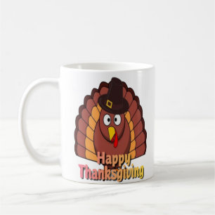 Mug Dinde de pèlerin
