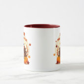 Mug Dinde de Thanksgiving (Centre)