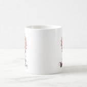 Mug Dinde de Thanksgiving mignonne (Centre)