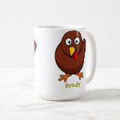 Mug Dinde douce (Devant droit)