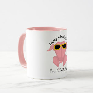 Mug Dinde Friendsgiving de Thanksgiving Cadeau de Fête
