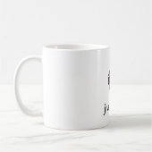 Mug Dinde Jive (Gauche)