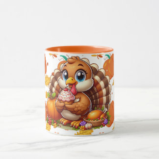 Mug dinde mignon 10