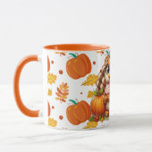 Mug dinde mignon 10  (Gauche)