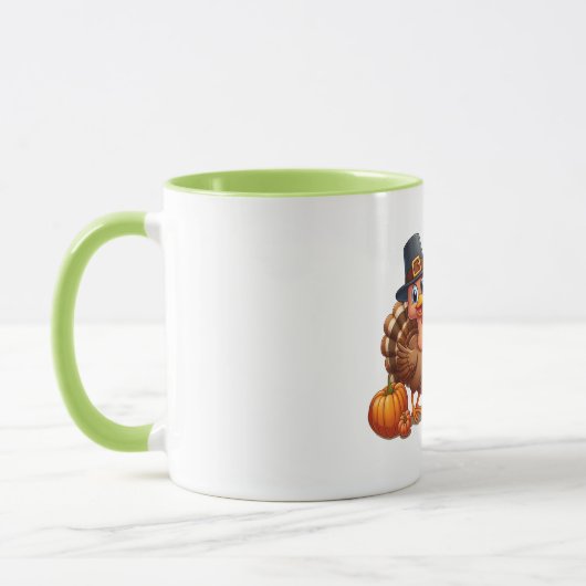 Mug Dinde Mignon #3 (Gauche)