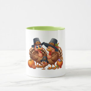 Mug Dinde Mignon #3