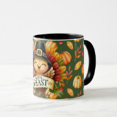 mug dinde mignon 4 (Devant droit)