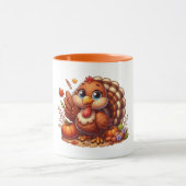 Mug Dinde Mignon #4 (Centre)