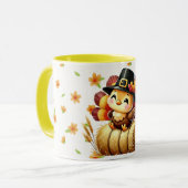 mug dinde mignon 6 (Devant gauche)
