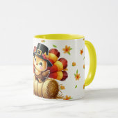 mug dinde mignon 6 (Devant droit)