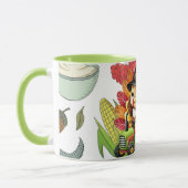 mug dinde mignonne 2 (Gauche)