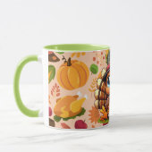 Mug Dinde mignonne #5 (Gauche)