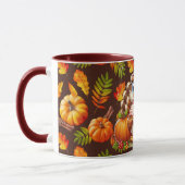 mug dinde mignonne 7 (Gauche)
