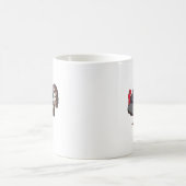 Mug Dinde Oiseau Dinde (Centre)