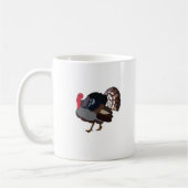 Mug Dinde Oiseau Dinde (Gauche)