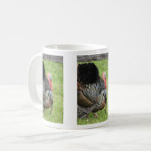 Mug Dinde sauvage (Devant gauche)