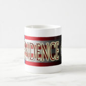 Mug d'indépendance du Tea Party (Centre)