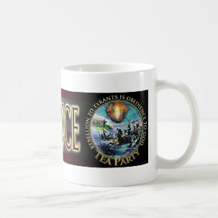 Mug d'indépendance du Tea Party