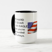 Mug Dindes (Devant gauche)