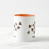 Mug Dindes volantes (Centre)