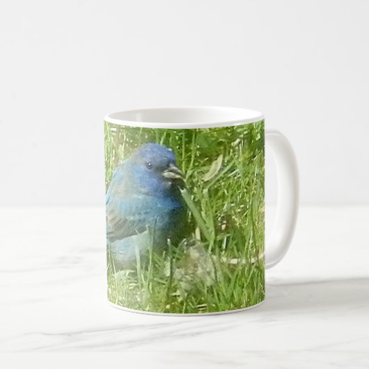 Mug d'indigo Bung (Devant droit)