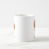 Mug Dindon dansant (Centre)