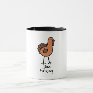 Mug Dindon parlant Jive