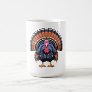 Mug Dindon sauvage