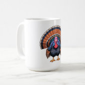 Mug Dindon sauvage (Devant gauche)