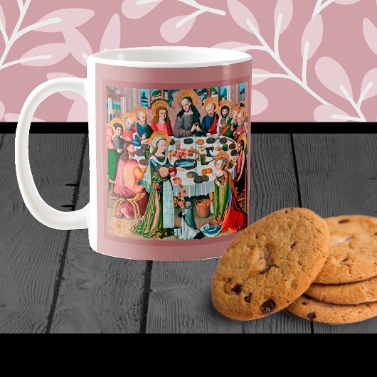 Mug Dîner à Béthanie (M 055)