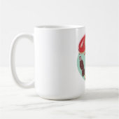 Mug Dîner Américain Rétro (Gauche)