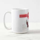 Mug Dîner Américain Vintage (Gauche)