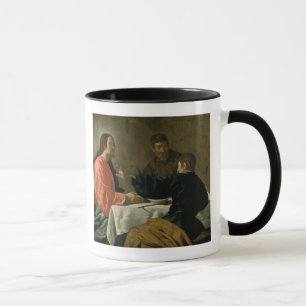 Mug Dîner chez Emmaus, 1620