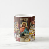 Mug Dîner de la Cène luthérien (Centre)