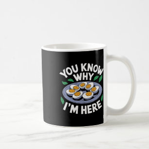 Mug Dîner de Thanksgiving drôle Vous savez pourquoi je
