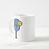 MUG DÎNER LE PICKLEBALL (Devant gauche)