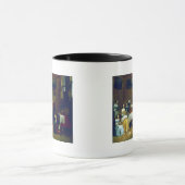 Mug Diner noble de famille (Centre)