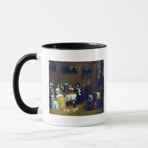 Mug Diner noble de famille