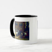 Mug Diner noble de famille (Devant gauche)