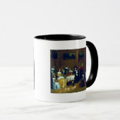 Mug Diner noble de famille (Devant droit)