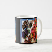 Mug Dîner Surf and Turf (Devant droit)