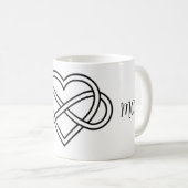 Mug d'infini (Devant droit)