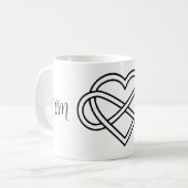 Mug d'infini (Devant gauche)