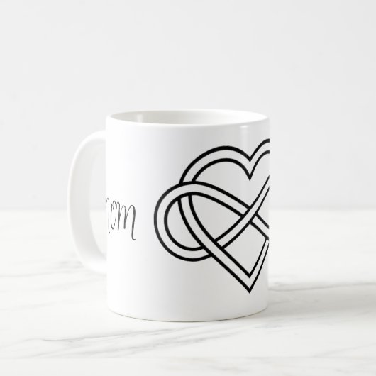 Mug d'infini (Devant gauche)