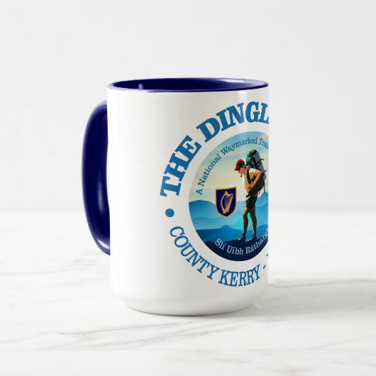 Mug Dingle Way (C) (Devant gauche)