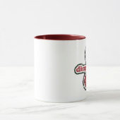 Mug dingleberry (Centre)