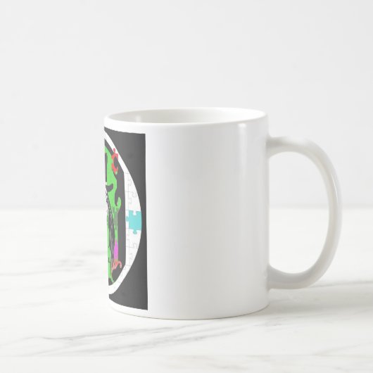 Mug DINGO le CLOWN (Droite)