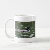 Mug Dingue avec les bébés 2 (Gauche)